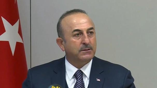 Bakan Çavuşoğlu: Cumhurbaşkanı Erdoğan ve Trump F-35 konusunu görüştü