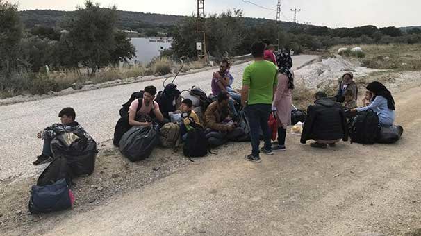 BMMYK Yunanistan'ın göçmenleri 'geri itmesinden' endişeli