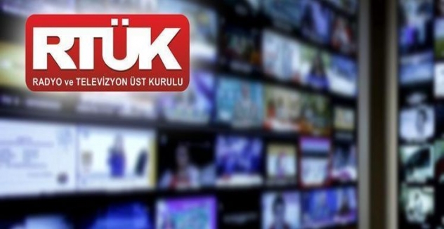 Son dakika: RTÜK'ten FOX Tv ve Halk Tv'ye ceza