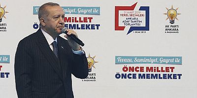 Son Dakika... Cumhurbaşkanı Erdoğan, AK Parti'nin Ankara adaylarını açıkladı