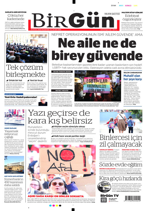 BirGün