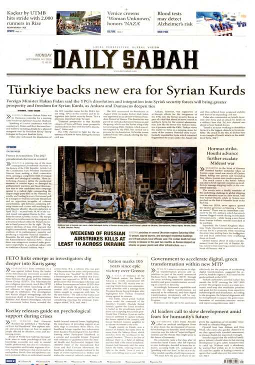 Daily Sabah