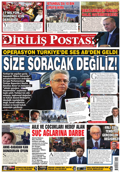 Diriliş Postası