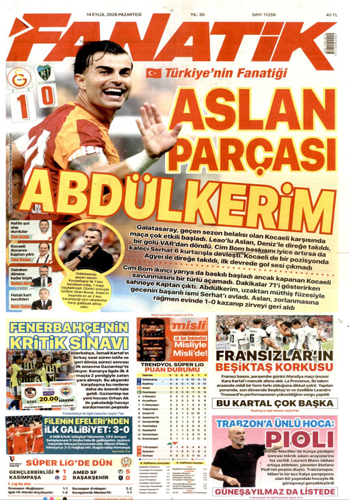 Fanatik
