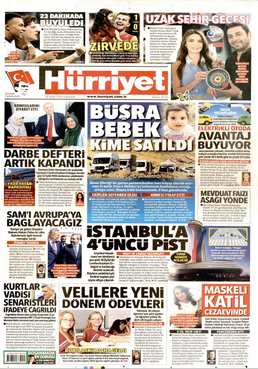 Hürriyet