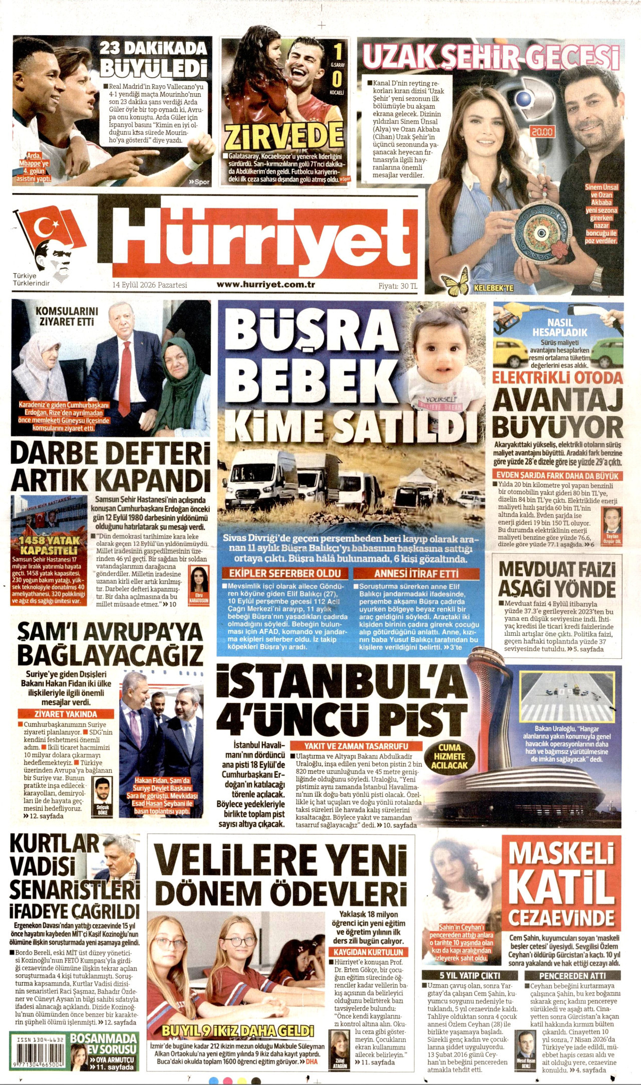 Hürriyet