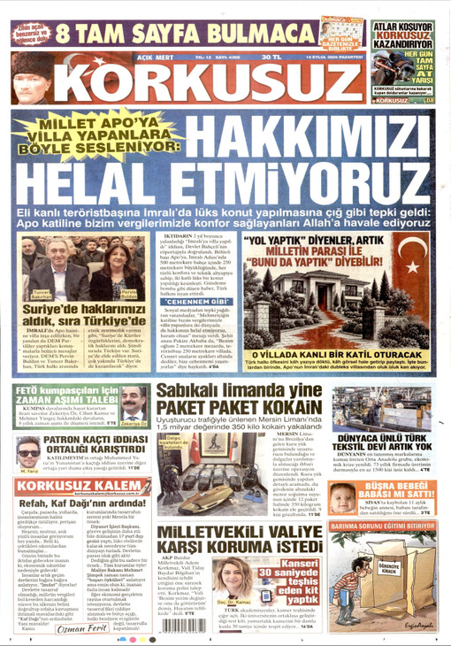 Korkusuz