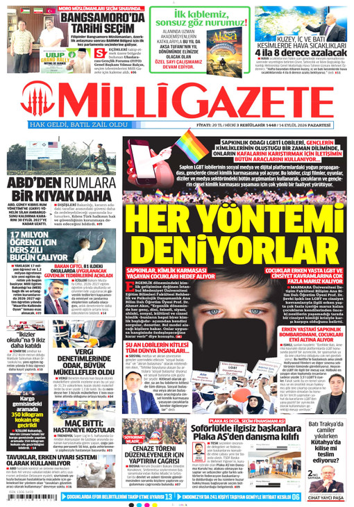 Milli Gazete