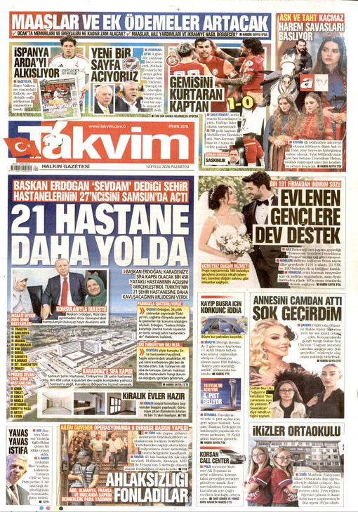 Takvim