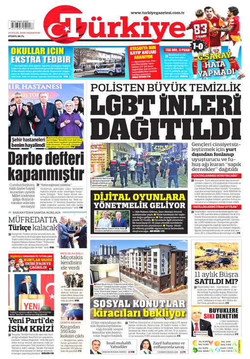 Türkiye Gazetesi