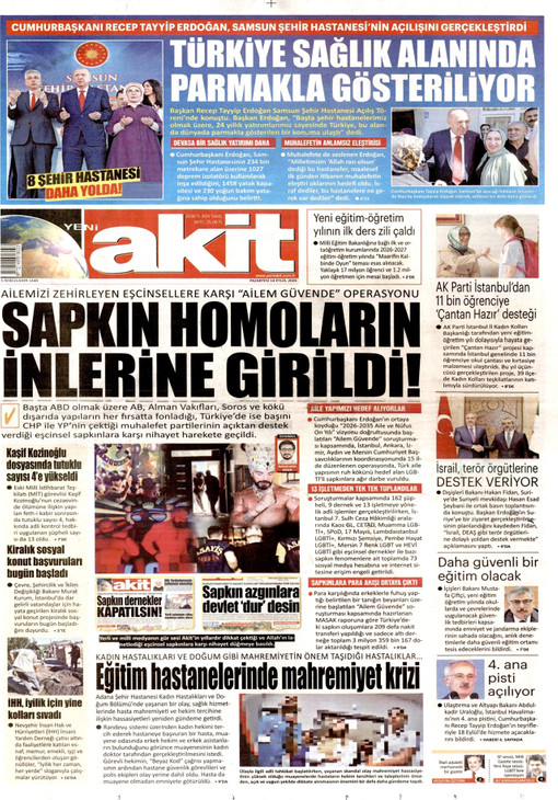 Yeni Akit