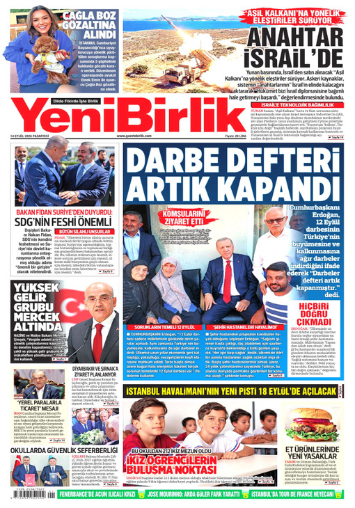 YeniBirlik