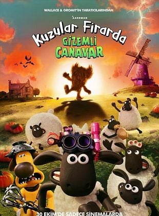 Kuzular Firarda: Gizemli Canavar